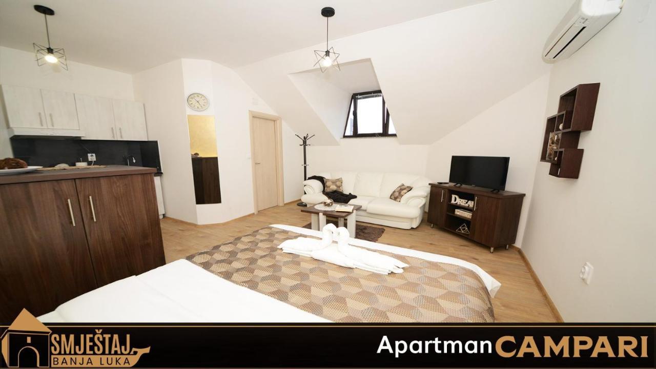 Apartman Campari Баня-Лука Экстерьер фото