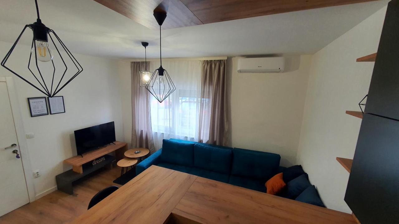 Apartman Campari Баня-Лука Экстерьер фото