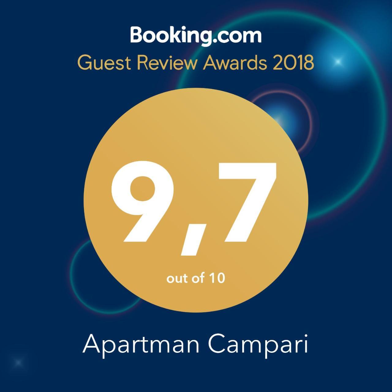 Apartman Campari Баня-Лука Экстерьер фото