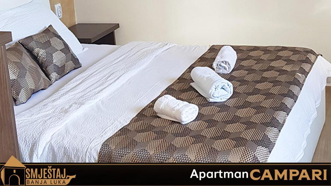 Apartman Campari Баня-Лука Экстерьер фото