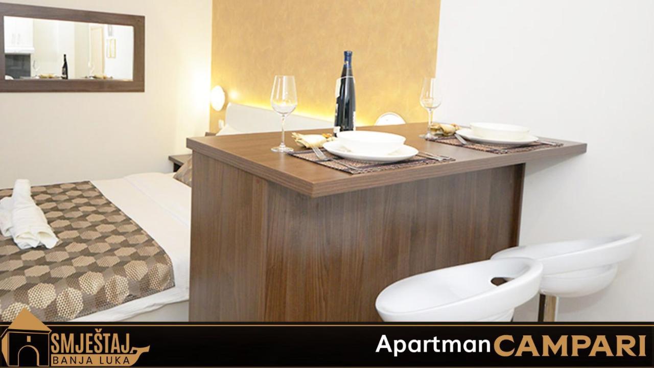 Apartman Campari Баня-Лука Экстерьер фото
