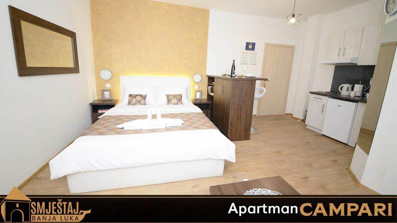 Apartman Campari Баня-Лука Экстерьер фото