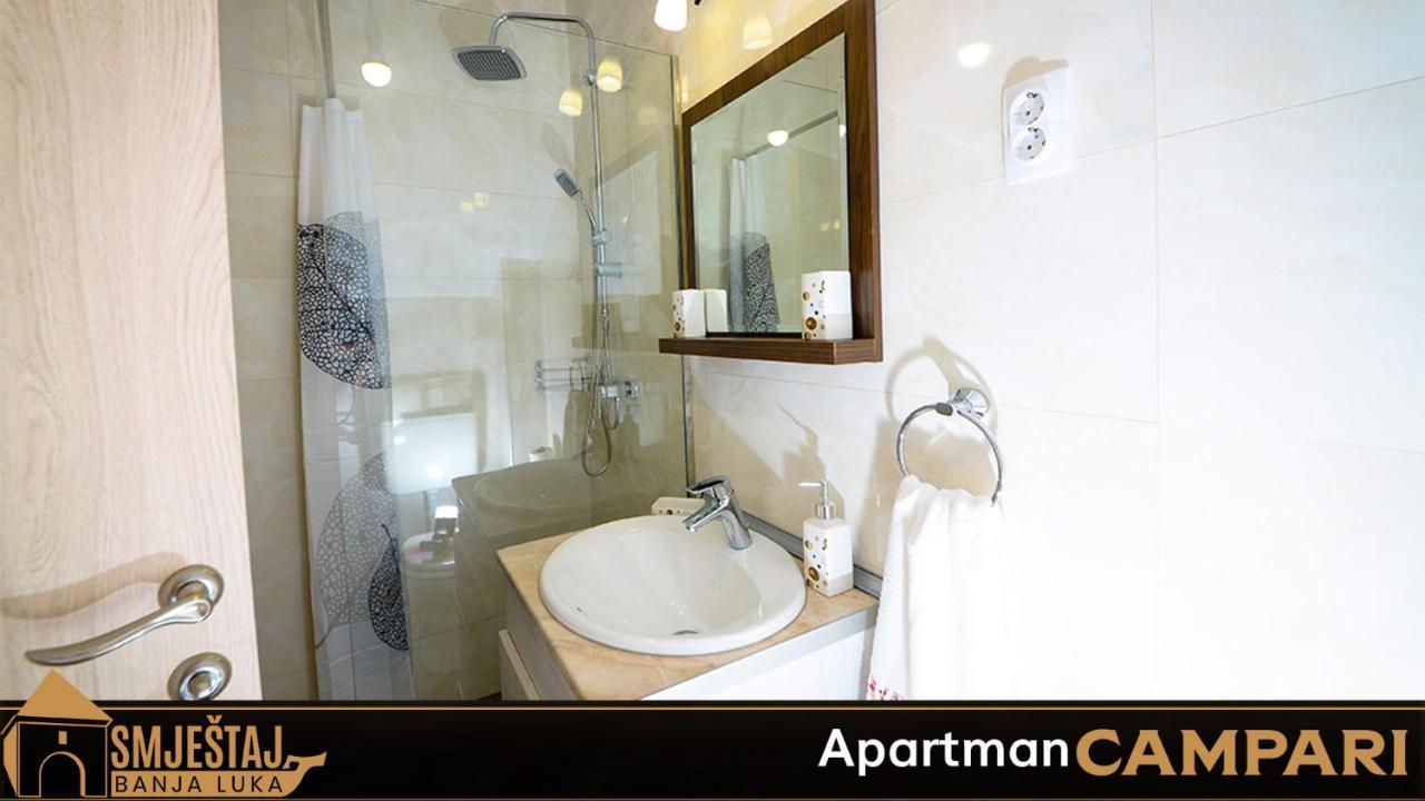 Apartman Campari Баня-Лука Экстерьер фото